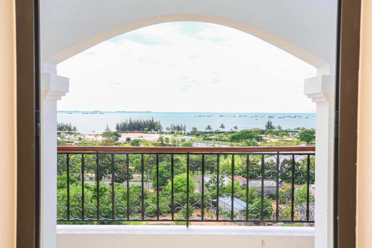 Hacom Galaxy Hotel Phan Rang Exterior foto