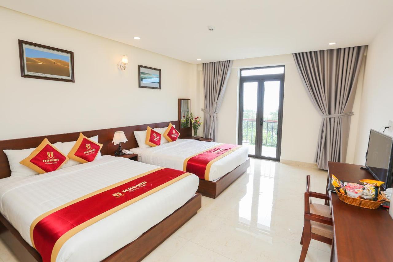 Hacom Galaxy Hotel Phan Rang Exterior foto