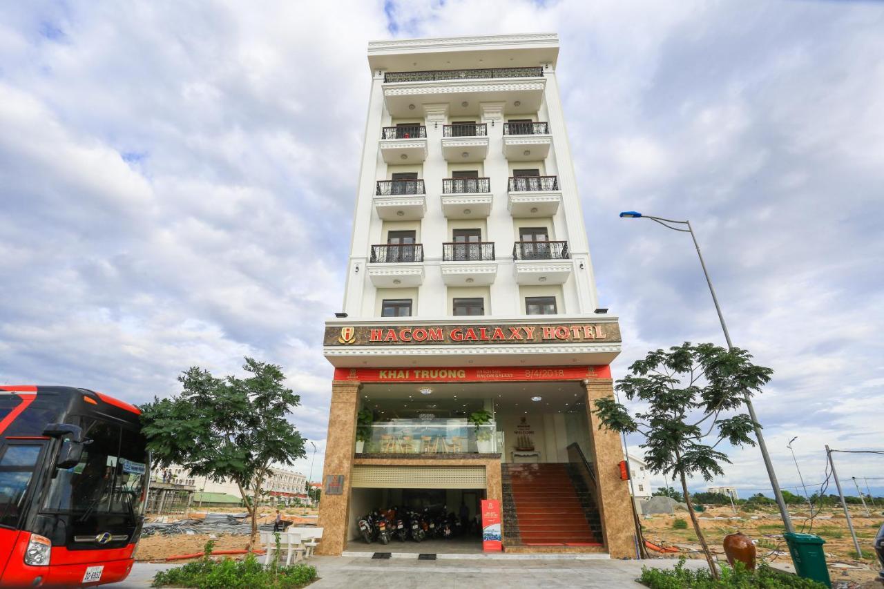 Hacom Galaxy Hotel Phan Rang Exterior foto